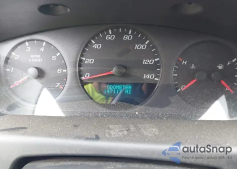 2012 Chevrolet Impala Police z USA, uszkodzony, nr VIN 2G1WD5E33C1300308